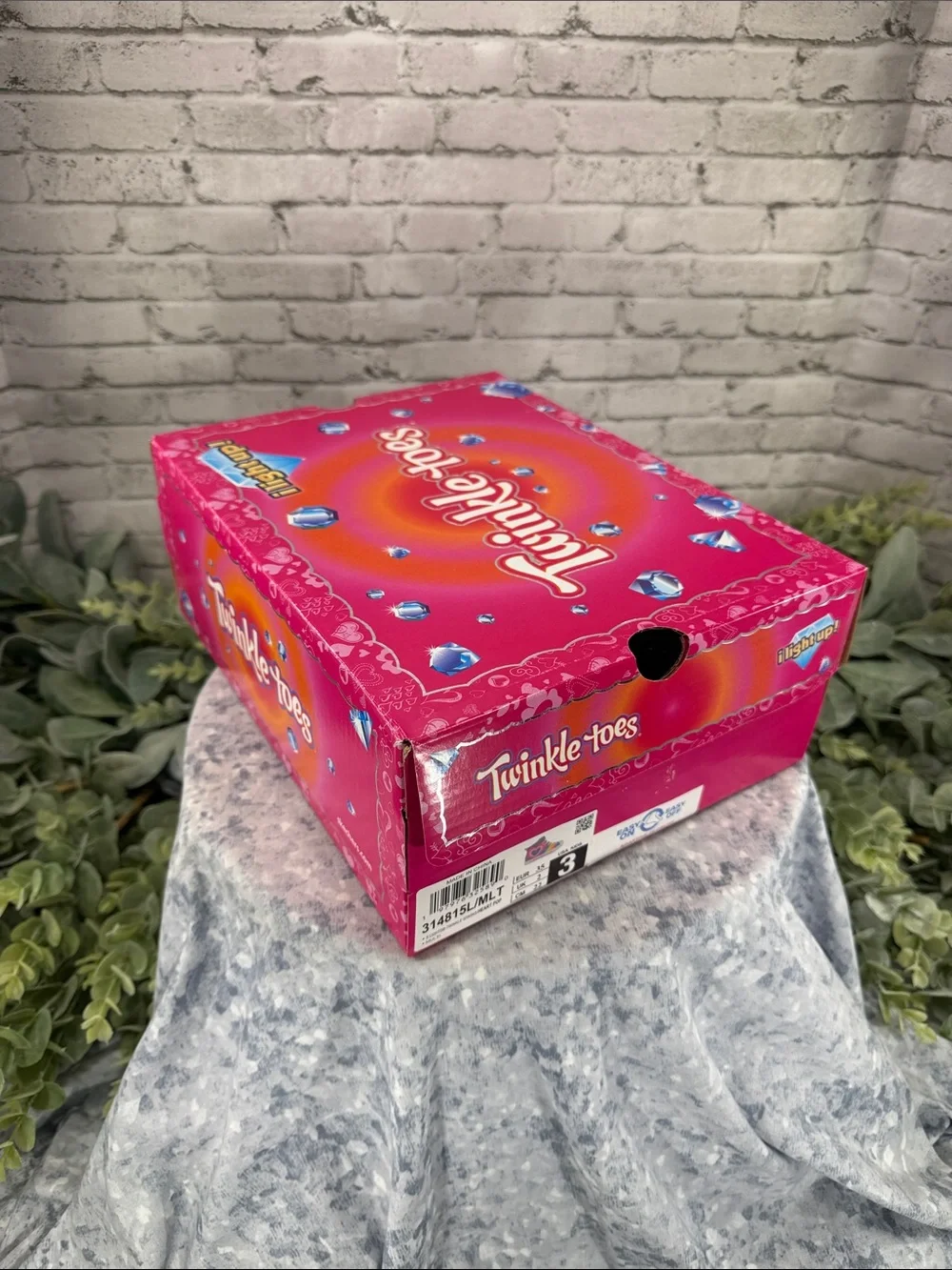 Twinkle Toes by Skechers twinkle toes